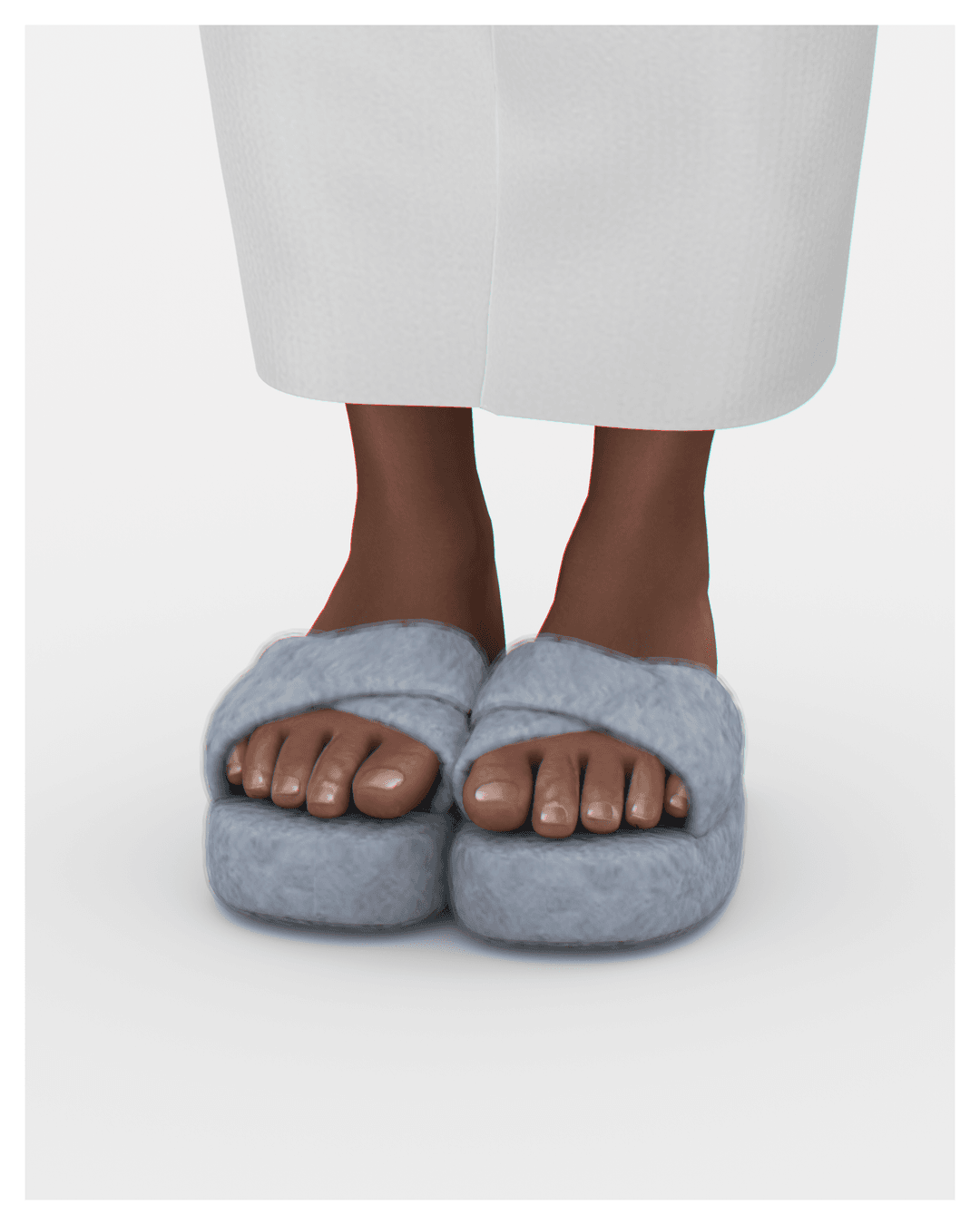 Галерея мода Сет одежды Evie Loungewear Set #2